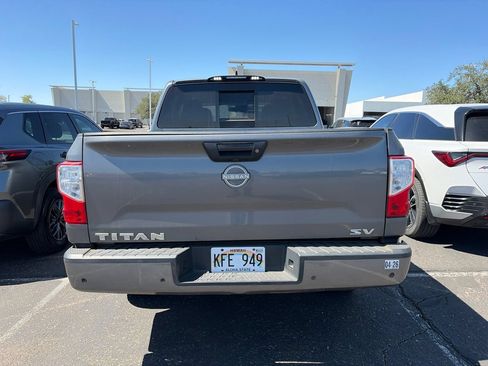 Certified 2023 Nissan Titan SV RWD image 6