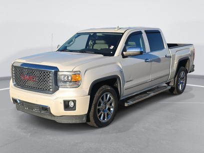 Used 2015 GMC Sierra 1500 Denali