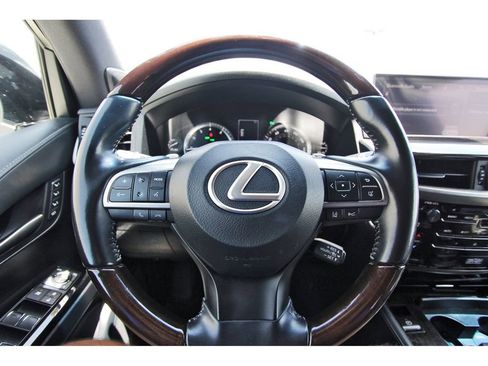 Used 2020 Lexus LX 570 4WD w/ Sport Package image 14