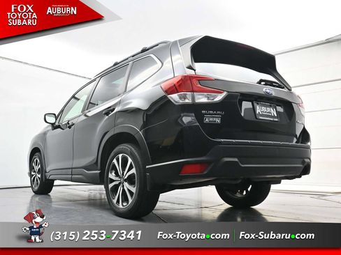 Used 2020 Subaru Forester Limited AWD/4WD image 20