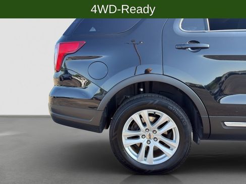 Used 2018 Ford Explorer XLT AWD/4WD image 23