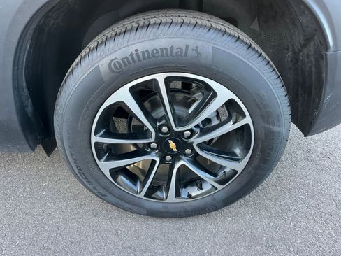 Used 2025 Chevrolet TrailBlazer LT image 28