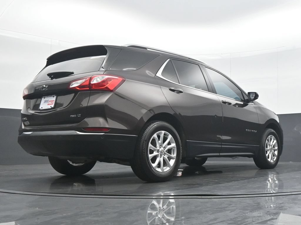 Used 2020 Chevrolet Equinox LT AWD/4WD image 30
