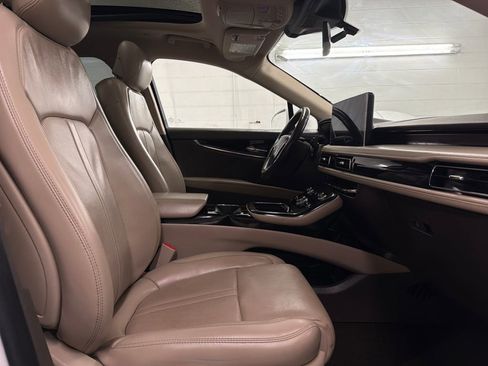 Used 2022 Lincoln Nautilus Reserve w/ Equipment Group 201A image 28