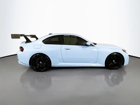 Used 2023 BMW M2 w/ Lighting Package RWD image 9
