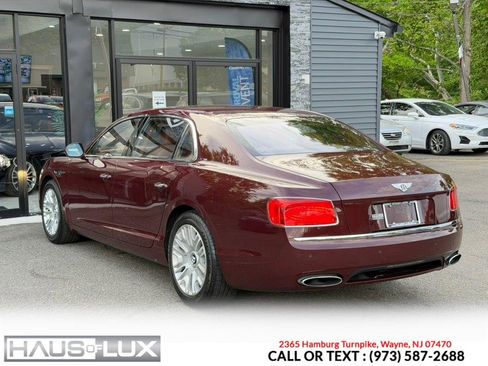 Used 2015 Bentley Flying Spur W12 AWD/4WD image 25