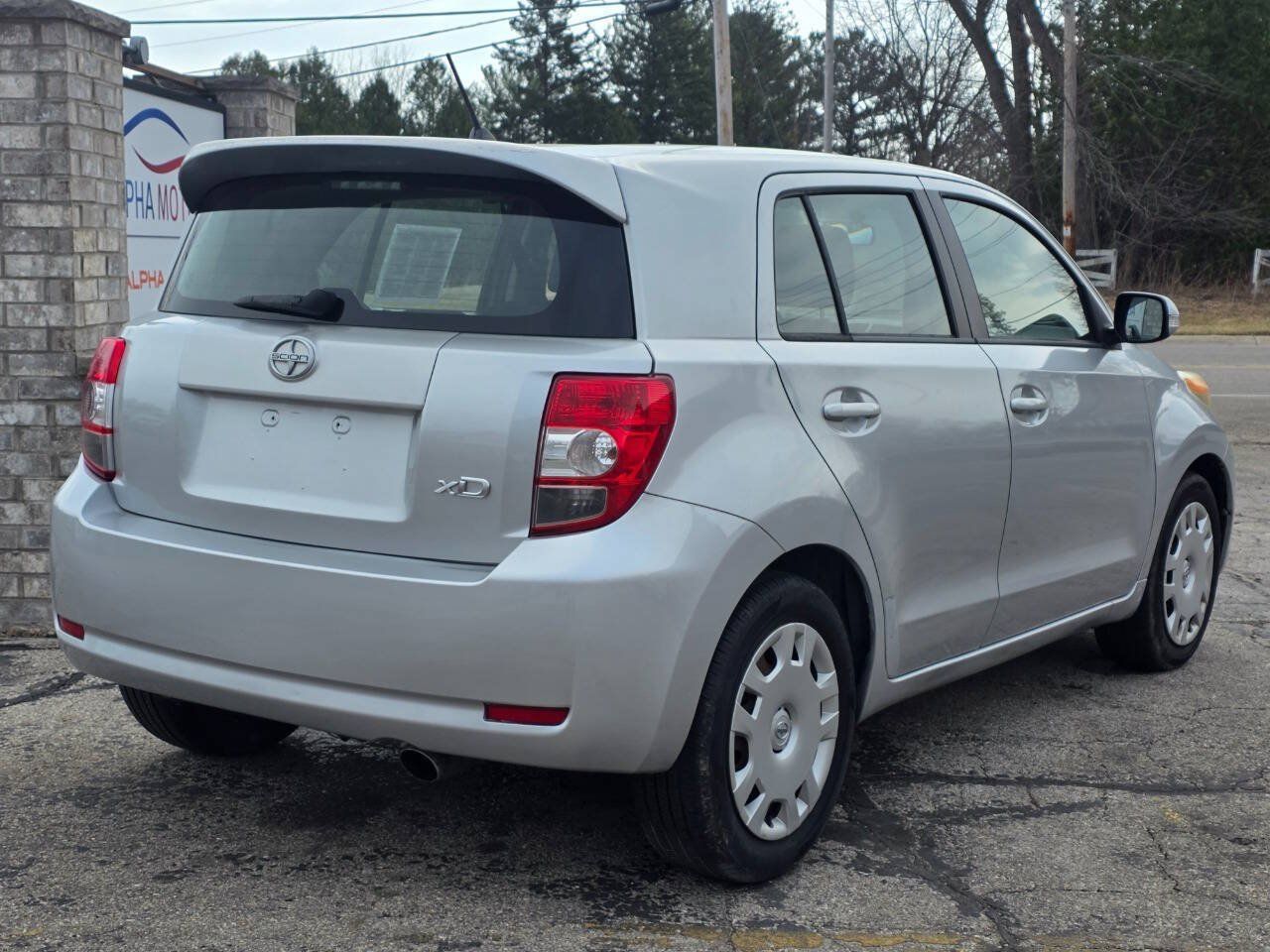 Used 2009 Scion xD FWD image 6