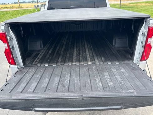Certified 2021 Chevrolet Silverado 1500 LTZ w/ LTZ Premium Package AWD/4WD image 26