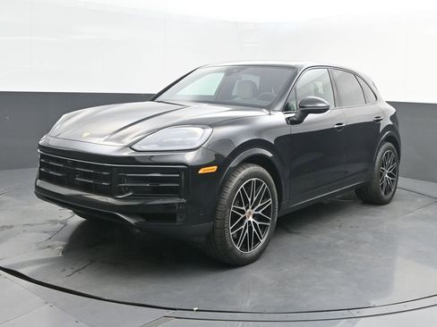 New 2026 Porsche Cayenne AWD/4WD image 1