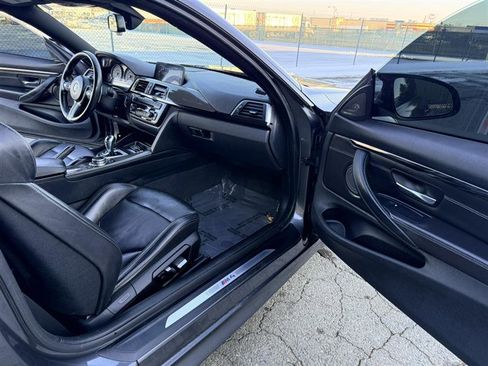 Used 2016 BMW M4 COUPE w/EXECUTIVE & DRIVING AS image 11