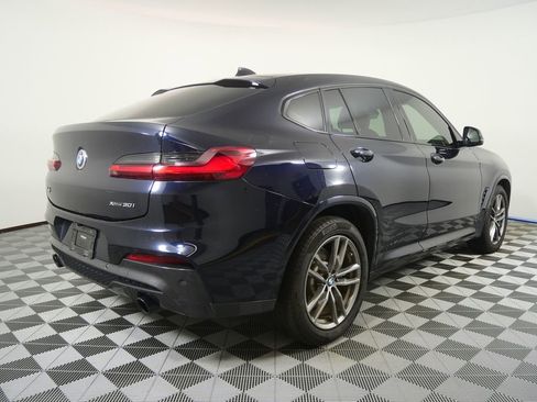 Used 2020 BMW X4 xDrive30i w/ M Sport Package 2 image 3