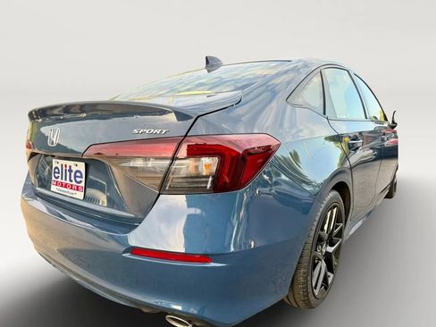 Used 2025 Honda Civic Sport image 14
