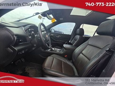 Used 2024 Chevrolet Traverse High Country image 29