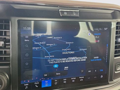 New 2026 Ford F250 King Ranch w/ Chrome Package image 13