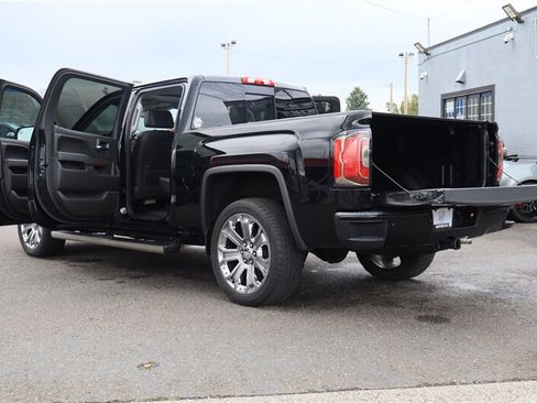 Used 2017 GMC Sierra 1500 Denali w/ Denali Ultimate Package AWD/4WD image 35