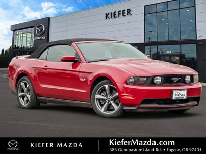 Used 2011 Ford Mustang GT