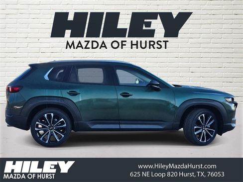 New 2026 MAZDA CX-50 AWD 2.5 S w/ Cargo Package image 2