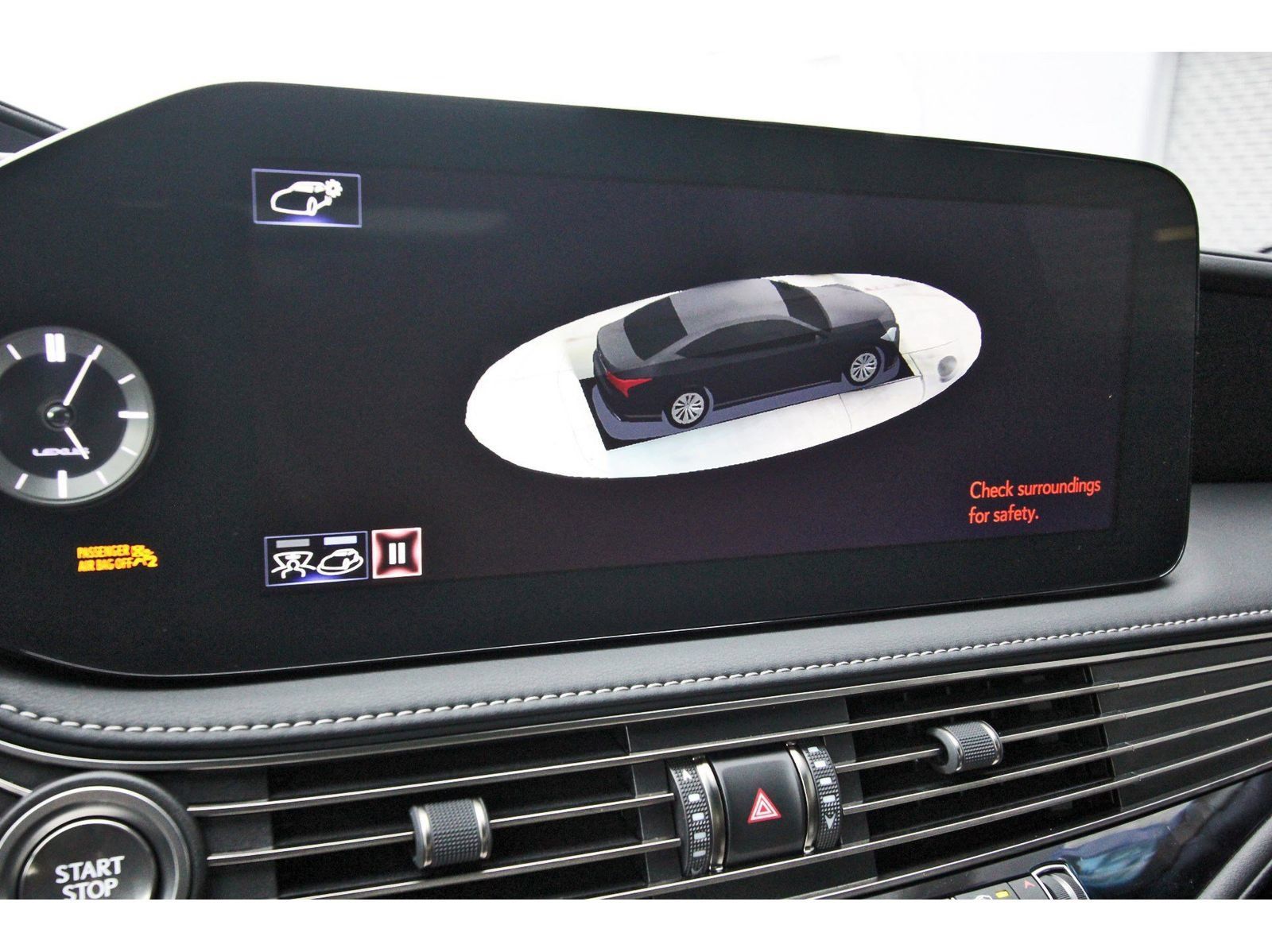 Used 2021 Lexus LS 500 w/ Interior Upgrade Package RWD image 26
