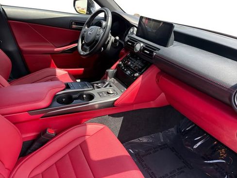 Used 2025 Lexus IS 350 F Sport w/ Navigation Package RWD image 20