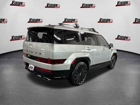 New 2026 Hyundai Santa Fe Calligraphy image 5