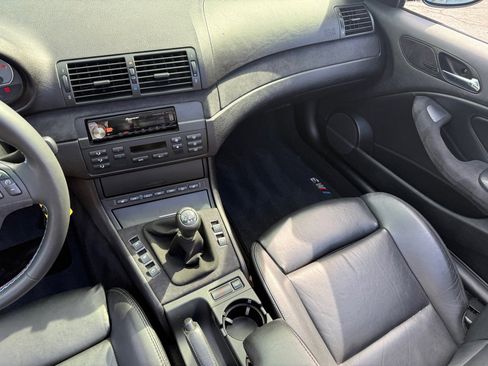 Used 2004 BMW M3 Convertible image 53