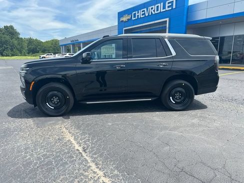 New 2026 Chevrolet Tahoe Premier AWD/4WD image 2