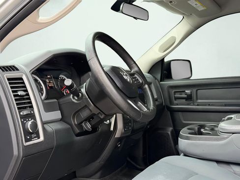 Used 2017 RAM 1500 ST w/ SXT Appearance Group image 2