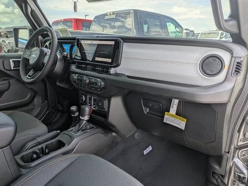 New 2026 Jeep Wrangler Sport AWD/4WD image 14