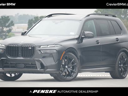New 2026 BMW X7 M60i