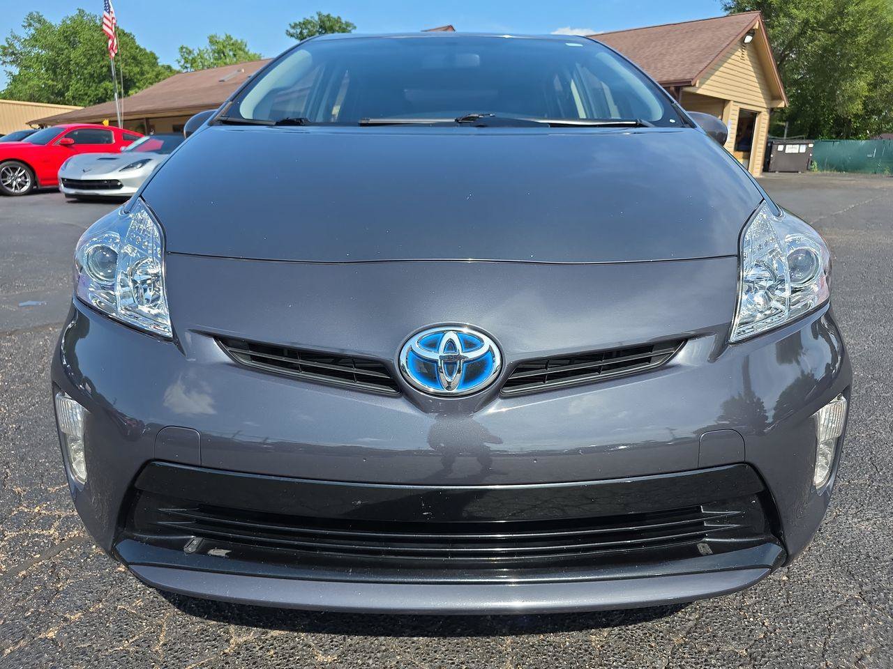 Used 2014 Toyota Prius Two FWD image 12