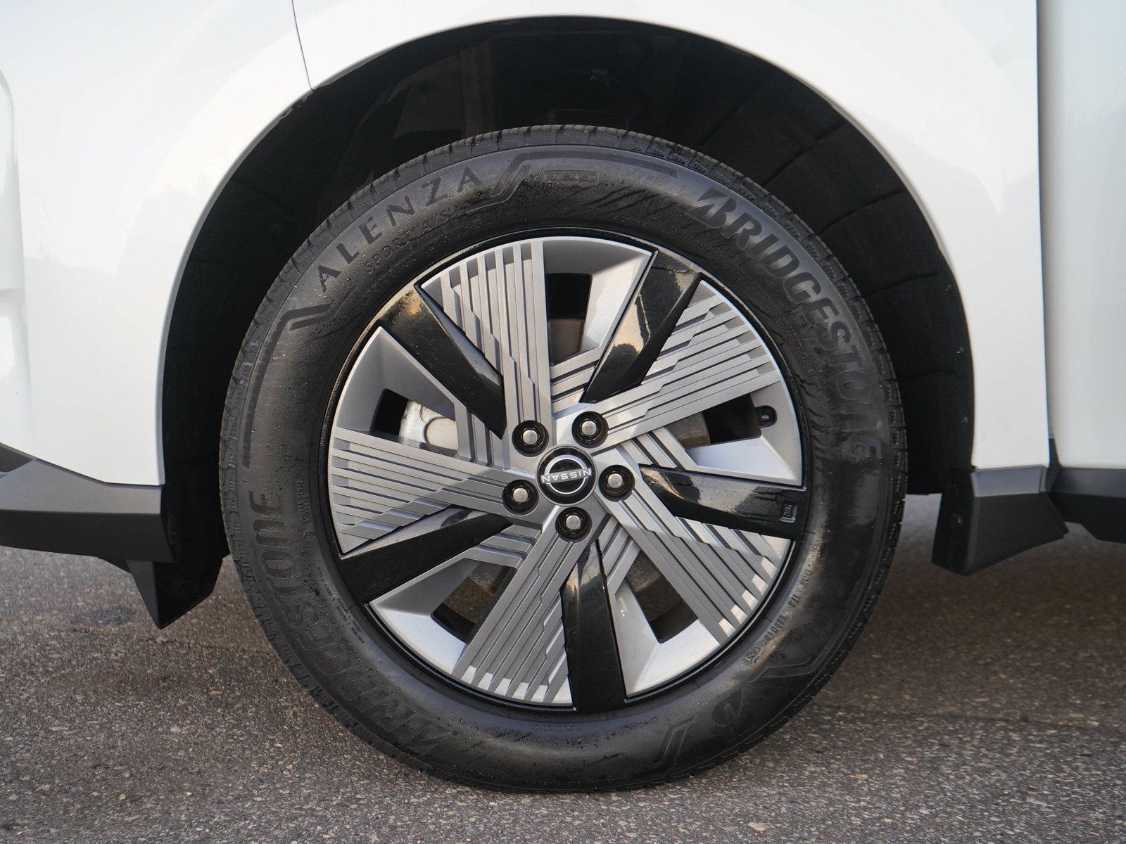 Used 2025 Nissan Murano SL AWD/4WD image 31