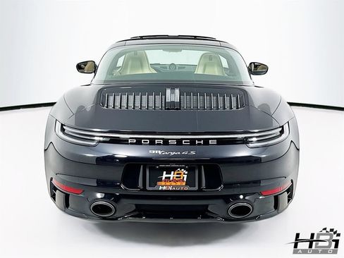 Used 2021 Porsche 911 Targa 4S AWD/4WD image 26