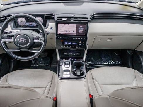 Used 2022 Hyundai Tucson Limited AWD/4WD image 21