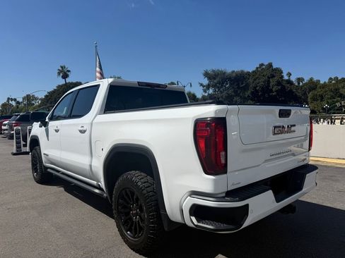 Used 2022 GMC Sierra 1500 AT4X image 4