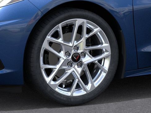 New 2027 Chevrolet Corvette Stingray Coupe RWD image 9