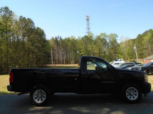 Used 2009 Chevrolet Silverado 1500 W/T image 4