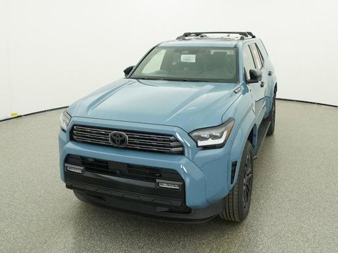 New 2026 Toyota 4Runner 4Runner Platinum image 54