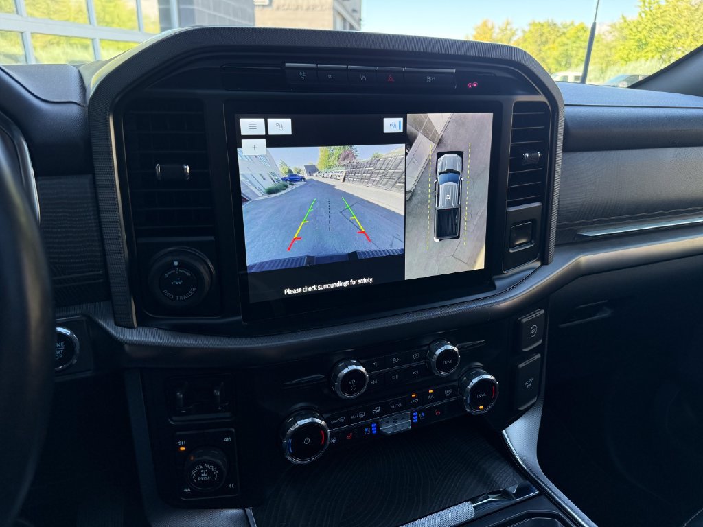 Used 2022 Ford F150 Platinum AWD/4WD image 25
