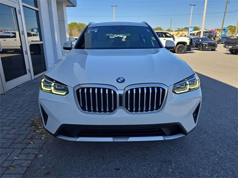 Used 2022 BMW X3 xDrive30i w/ Convenience Package image 2