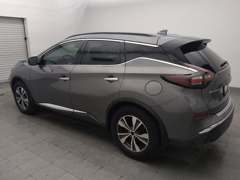 Used 2021 Nissan Murano SV FWD image 3