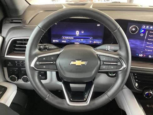 Used 2025 Chevrolet Tahoe Premier w/ Sun And Tow Package AWD/4WD image 58
