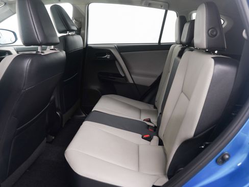 Used 2016 Toyota RAV4 Limited w/ Protection Package image 14