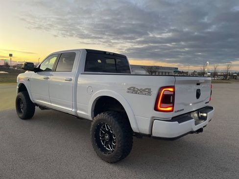 Used 2019 RAM 2500 Laramie image 4