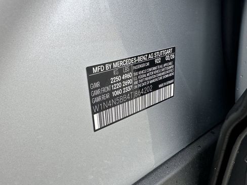 New 2026 Mercedes-Benz GLA 35 AMG 4MATIC image 37