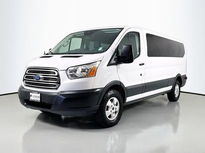 Used 2018 Ford Transit 350 XLT