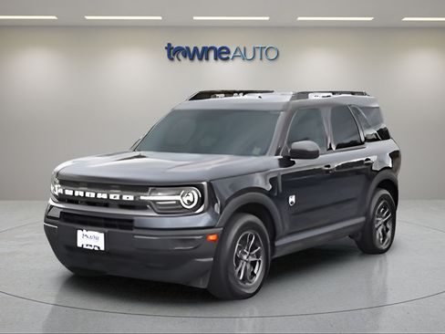 Used 2023 Ford Bronco Sport Big Bend AWD/4WD image 5