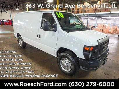 Used 2010 Ford E-350 and Econoline 350 Super Duty