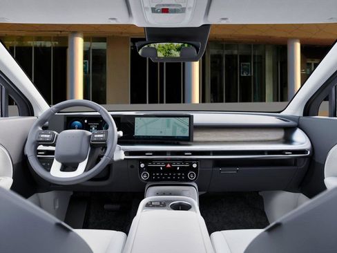 New 2026 Hyundai Ioniq 9 SEL AWD/4WD image 11