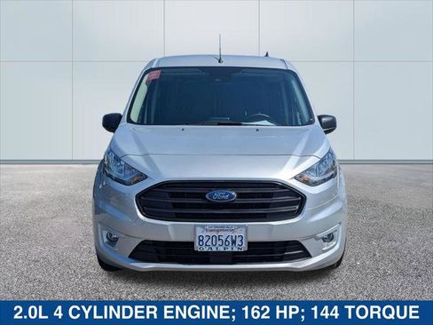 Certified 2023 Ford Transit Connect XLT FWD image 8