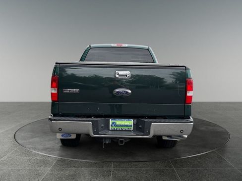 Used 2007 Ford F150 XLT AWD/4WD image 8